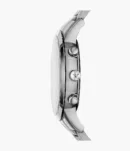 Emporio Armani Men's AR11458 Rose Gold-Tone Stainless Steel and Blue Leather Watch